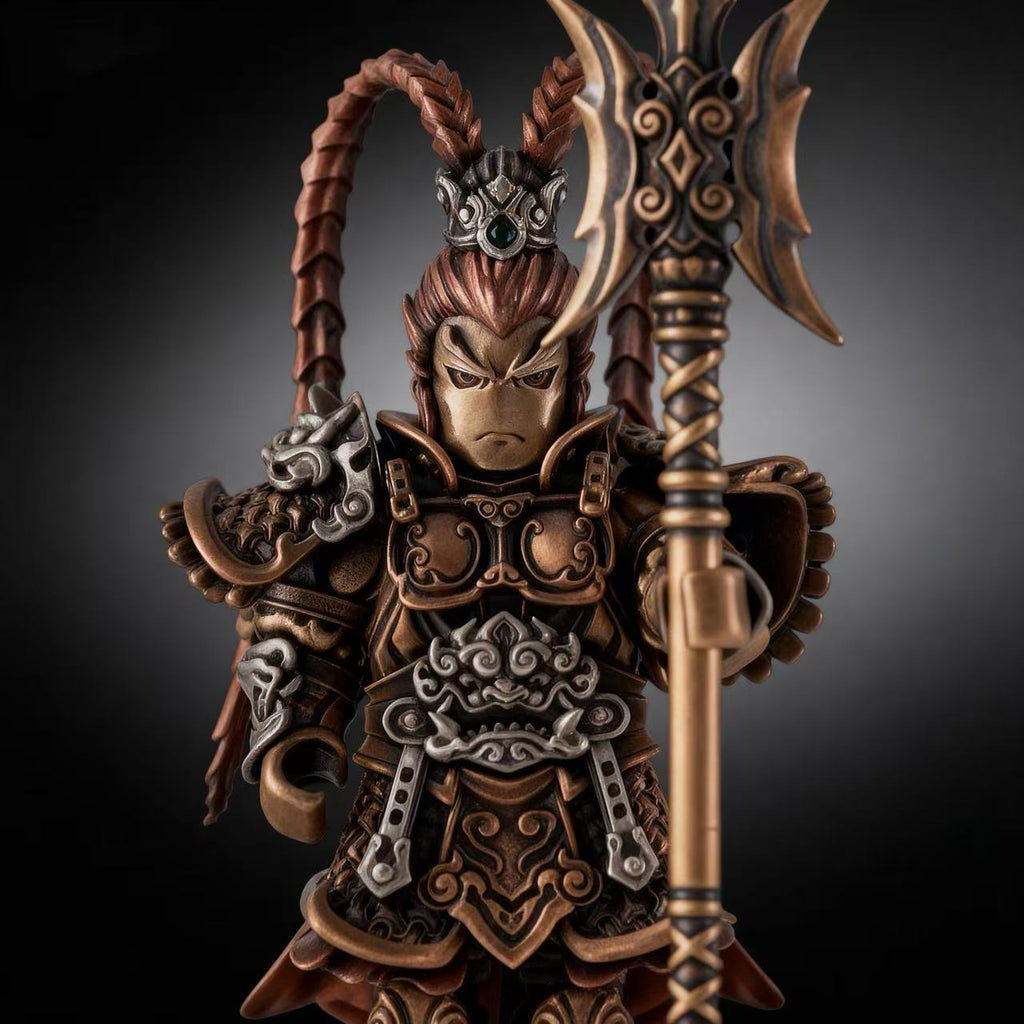 General Lu Bu